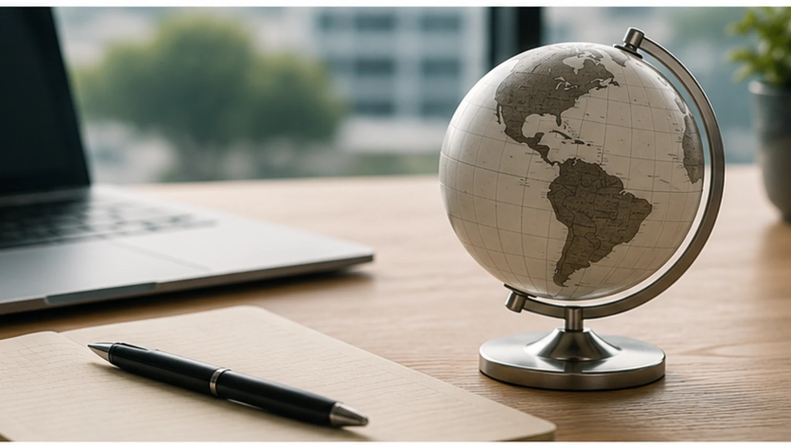 B2B-Positionierung international