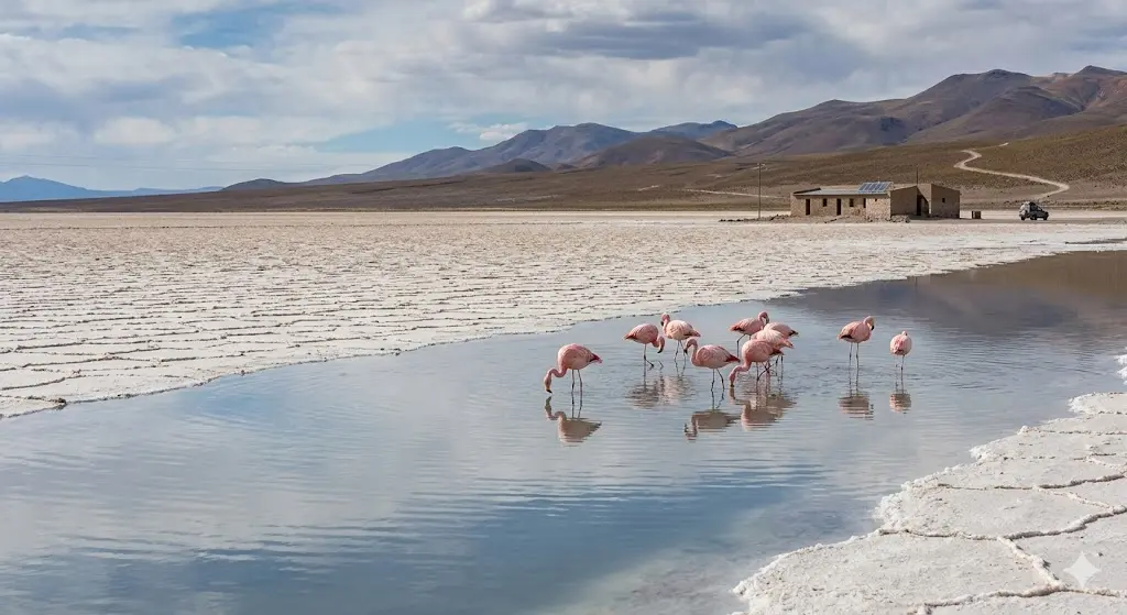 Argentina — Econosur