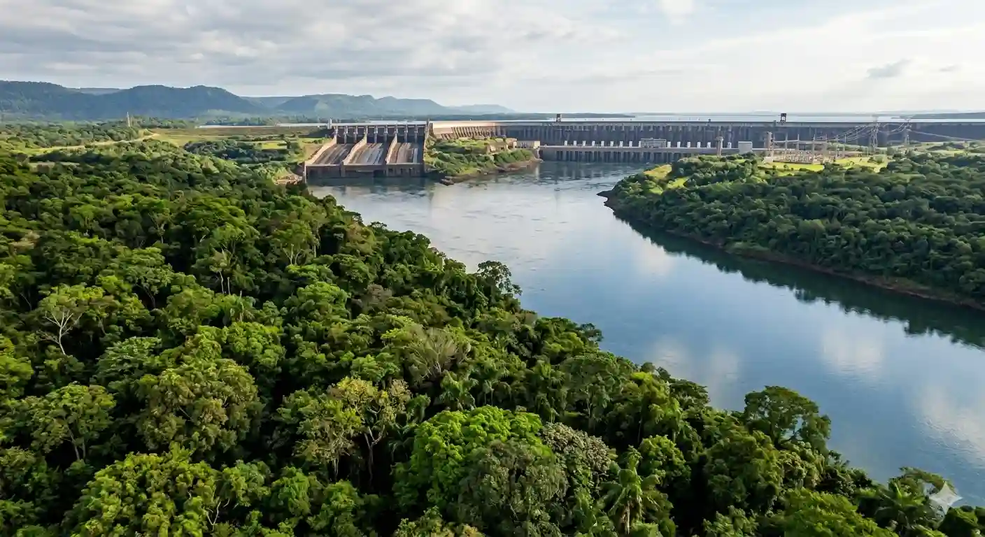 Southern Brazil — Econosur