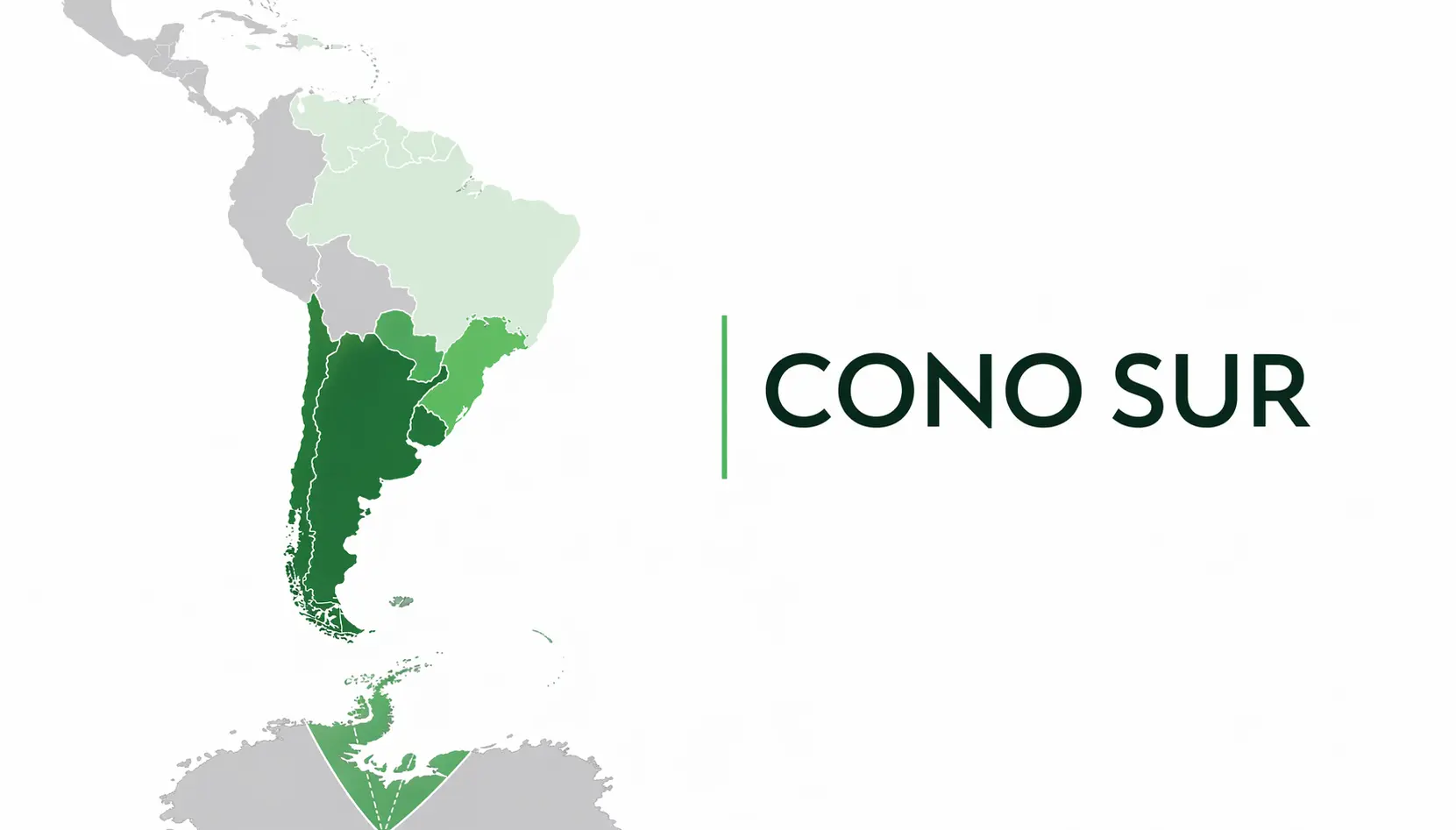 Cono Sur Analysis — Econosur