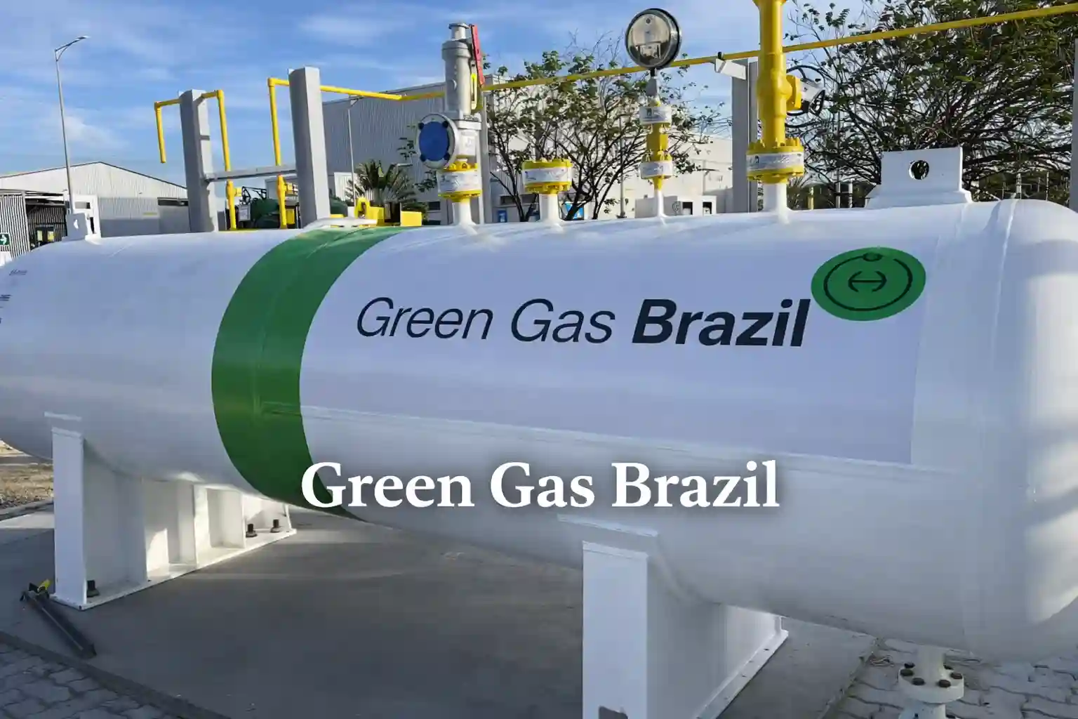 Biomethane production in Brazil — landfill gas to renewable energy