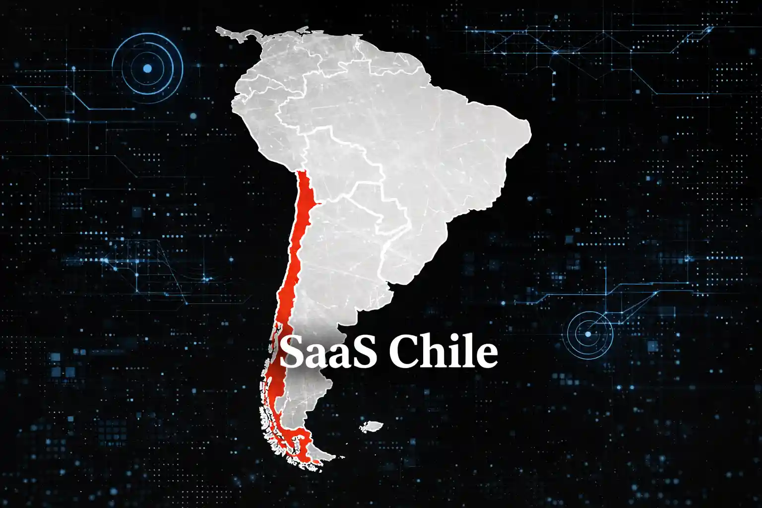LATAM SaaS — software ecosystem in Santiago de Chile