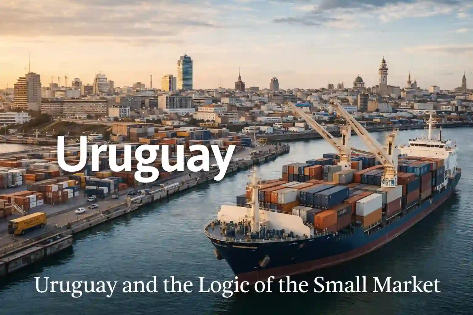 Uruguay — The Logic of the Small Market