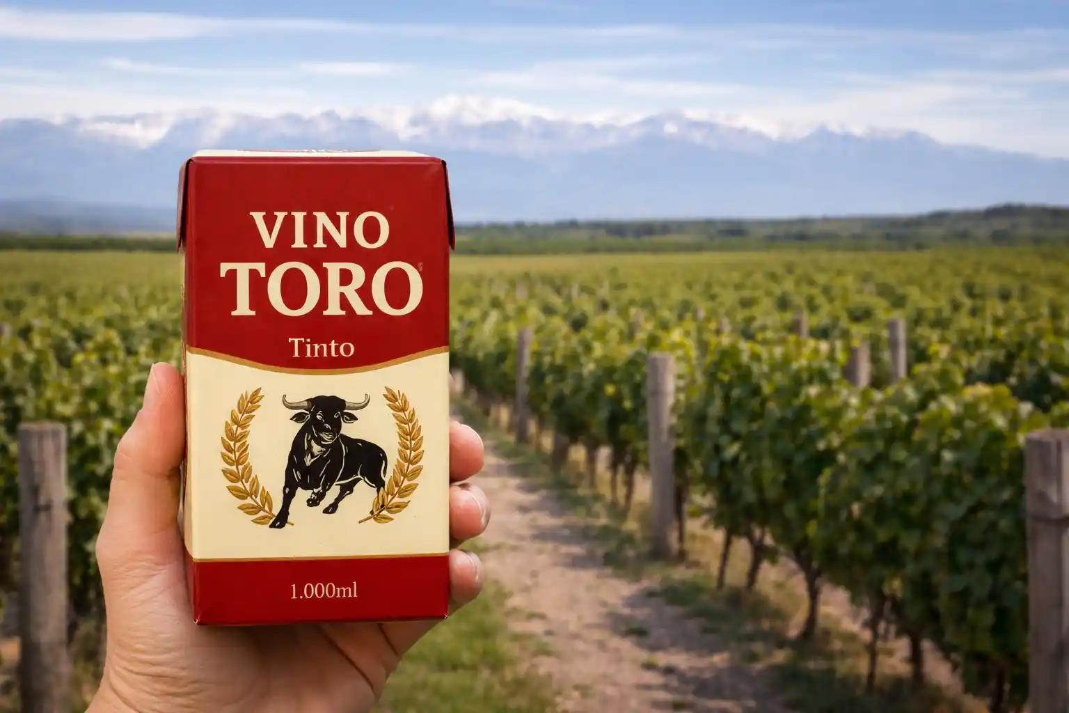 Vino Toro — Argentina