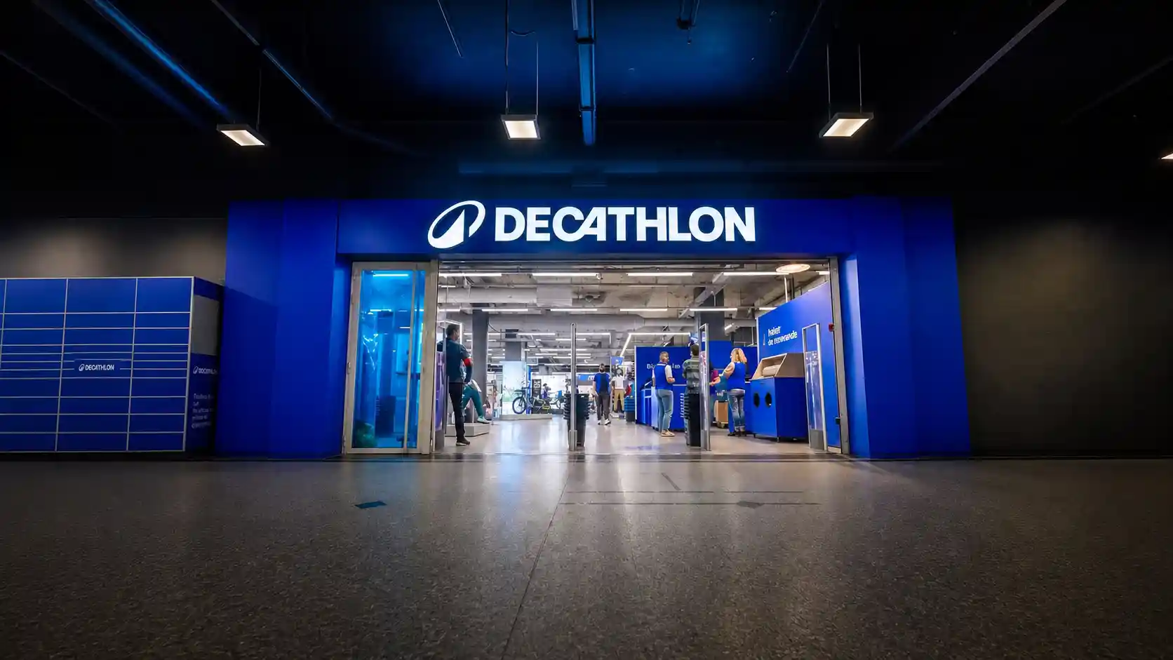 International retail stores in Buenos Aires as global brands enter Argentina despite weak consumer demand