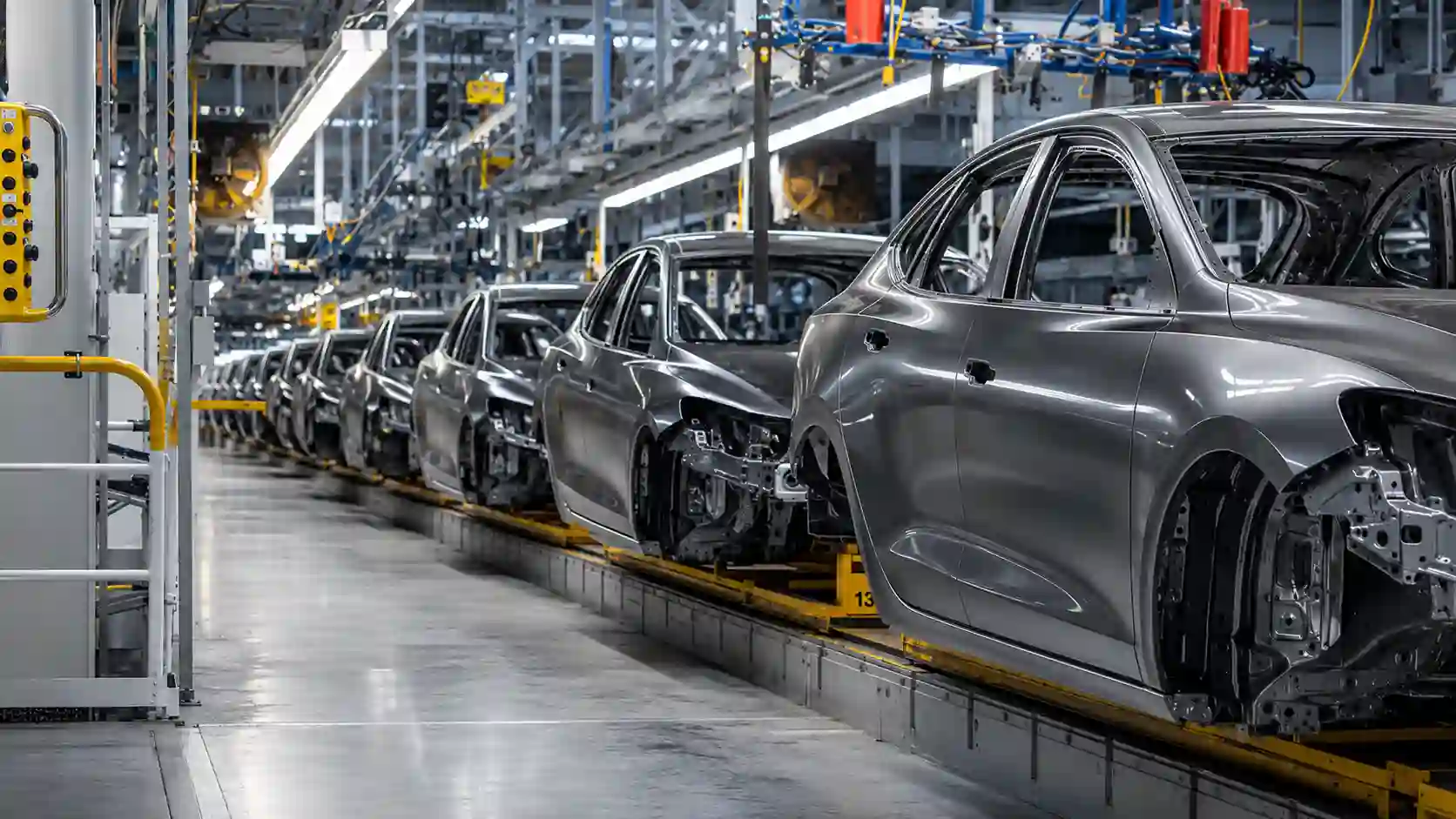 Automotive market in Mercosur and South America with vehicle production, EV transition, suppliers, dealer networks and market competition