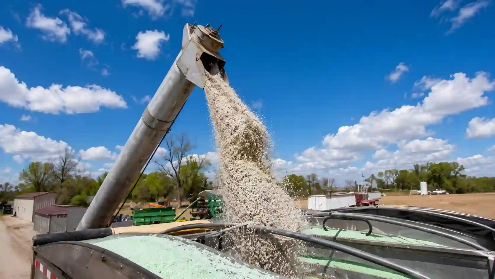 Vaca Muerta urea fertilizer security platform South America