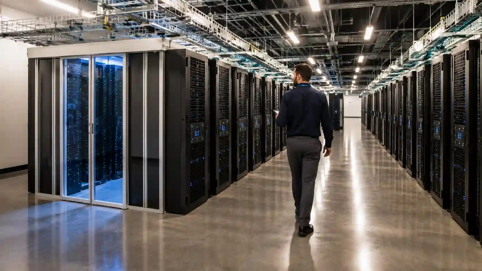 Digital infrastructure and AI data centers in Mercosur and South America with energy systems, fiber networks, compute capacity and regional data-center development