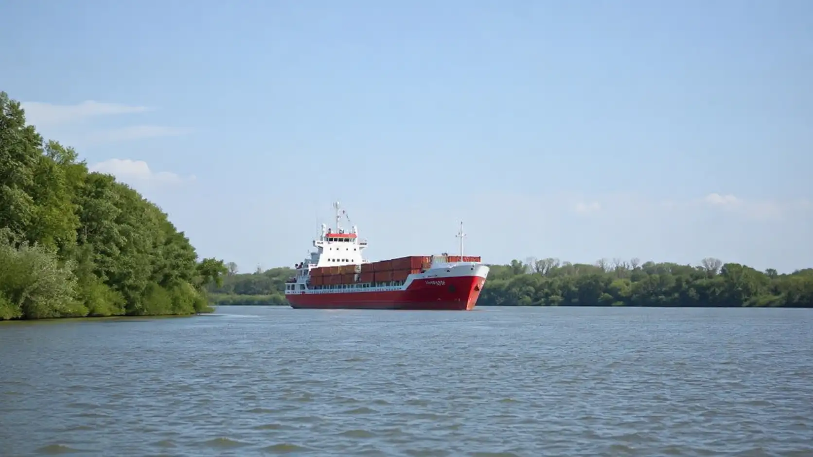 Logistics and waterways in Mercosur and South America — Econosur