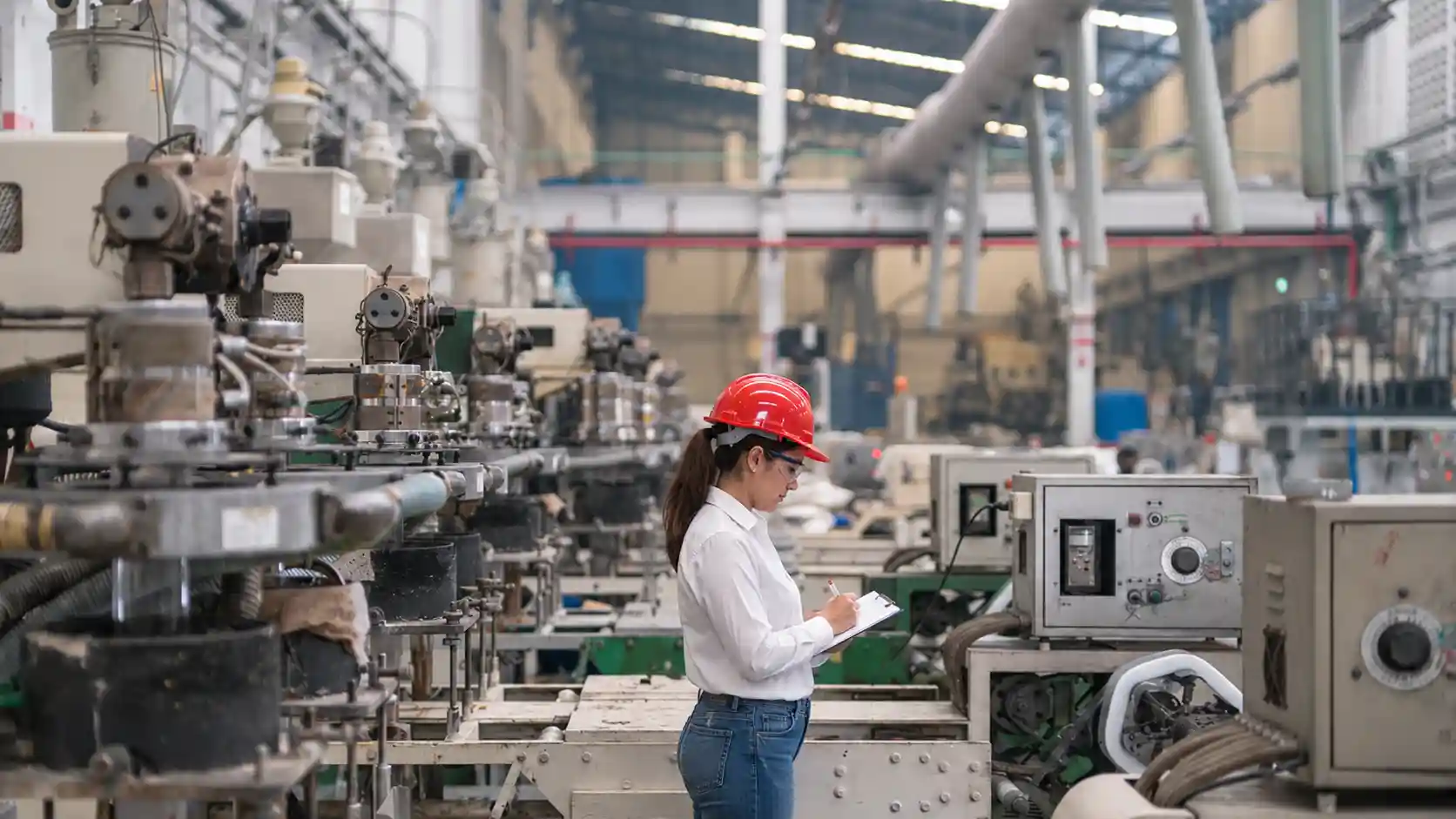 Manufacturing and industrial cases in Mercosur and South America with factories, machinery, suppliers, components and industrial execution