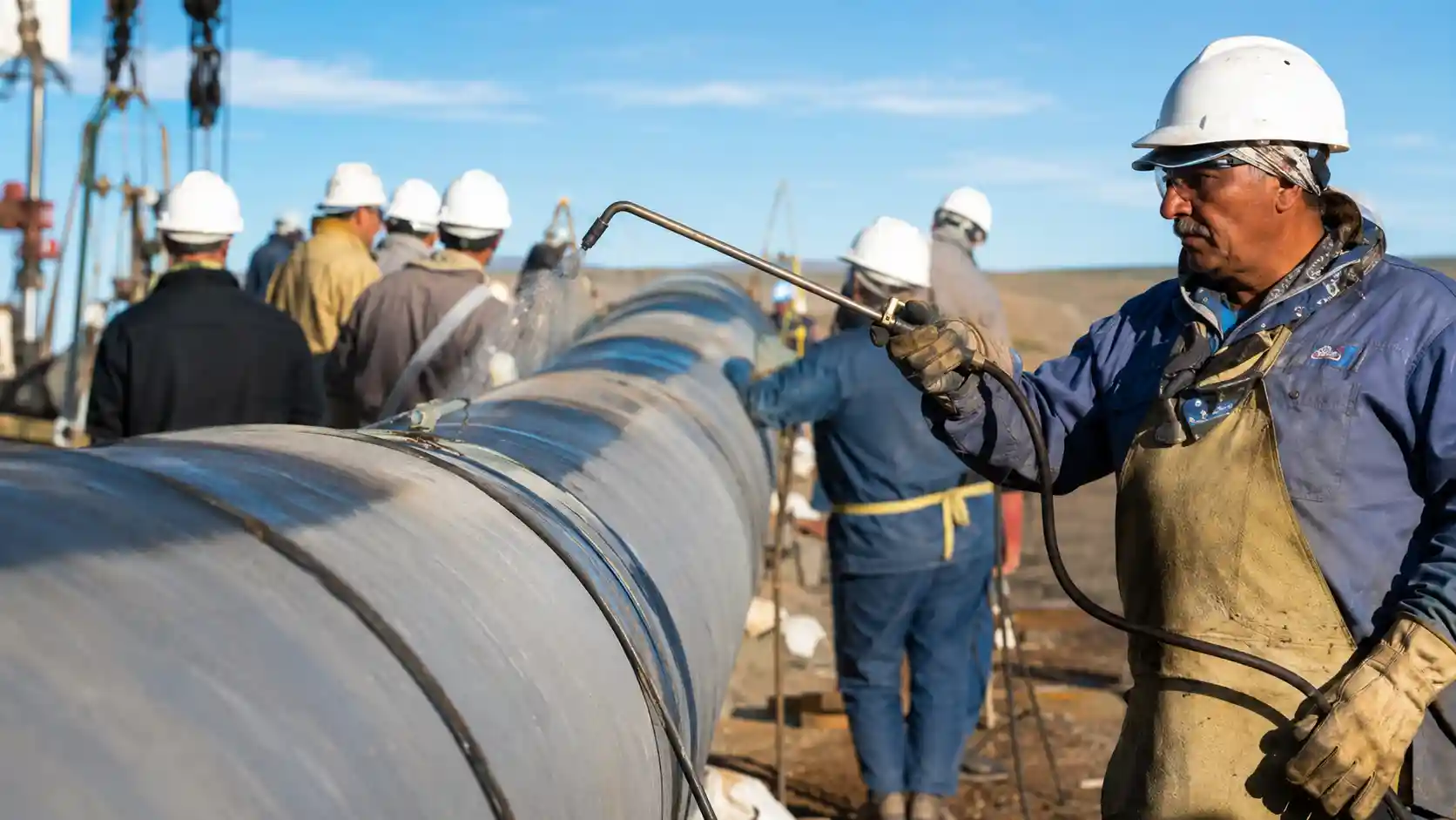 Oil and gas activity in Mercosur and South America with offshore production, pipelines, LNG and regional energy infrastructure