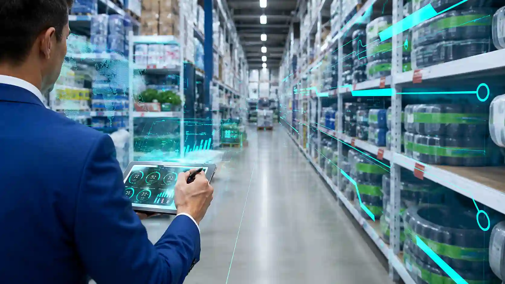 Platform economy and retail in Mercosur and South America with marketplaces, e-commerce logistics, digital payments and consumer demand
