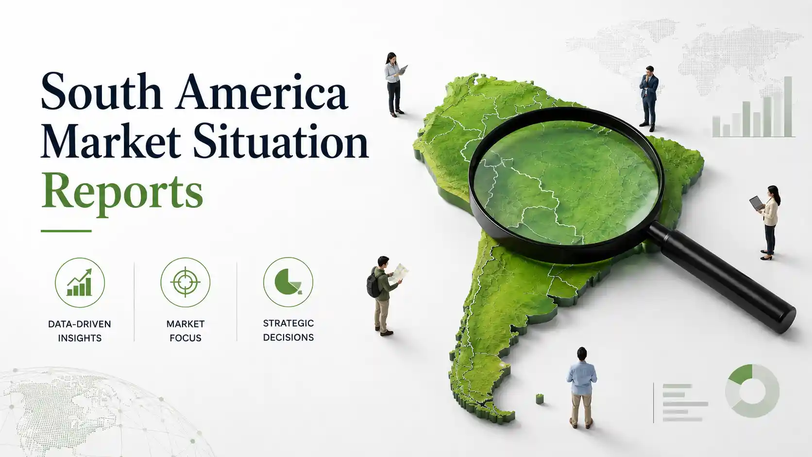 South America Market Situation Reports by Econosur