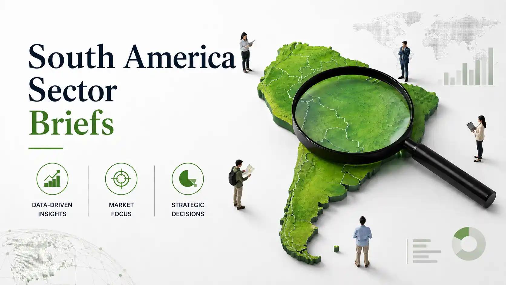South America Sector Briefs by Econosur