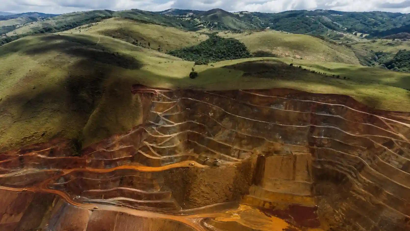 Brazil critical minerals, rare earths, Minas Gerais and Europe China supply chain alternatives