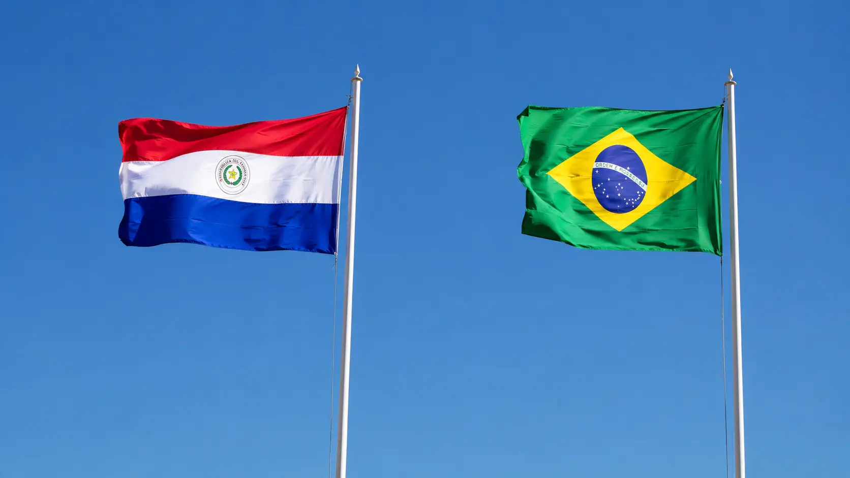 Paraguay as Brazil's Industrial Side Door