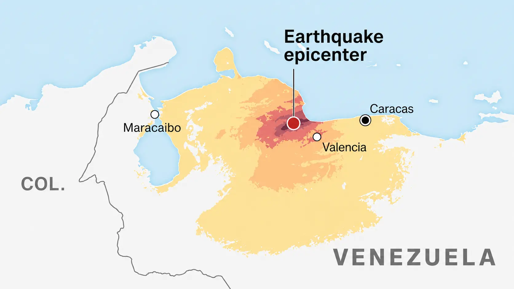 Two earthquake economies Chile Venezuela infrastructure investment risk