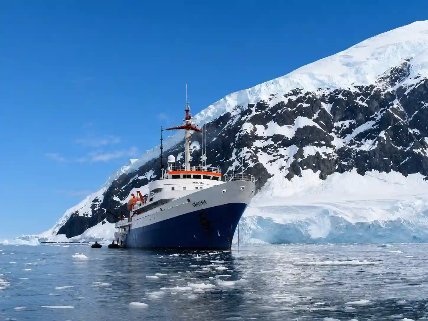 Antarpply Expeditions company insight and Ushuaia’s Antarctic gateway role