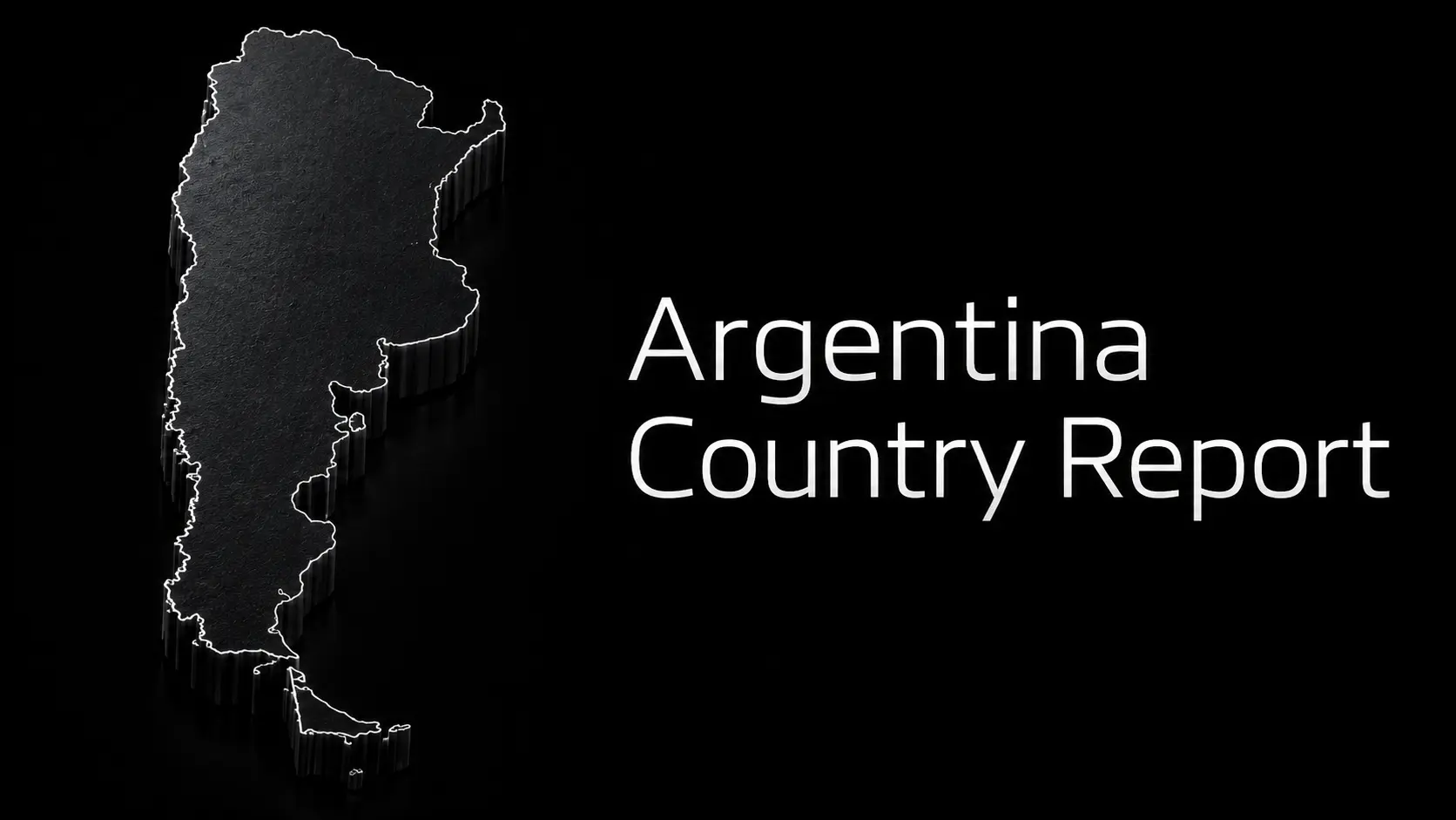 Argentina Country Report by Econosur