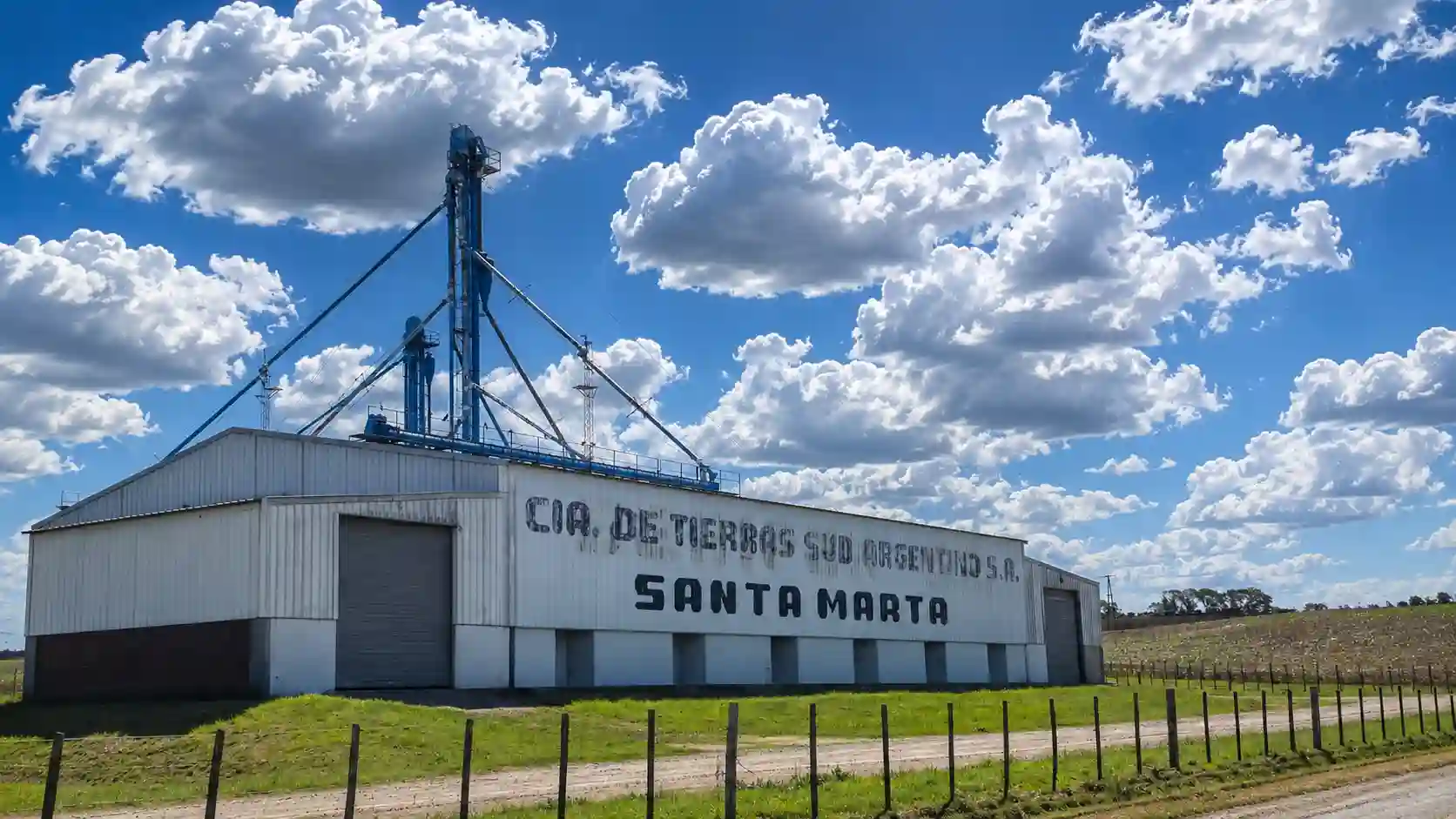 Compañía de Tierras Sud Argentino company insight on Patagonia landholding, wool, livestock, agriculture, forestry and supply-chain risk