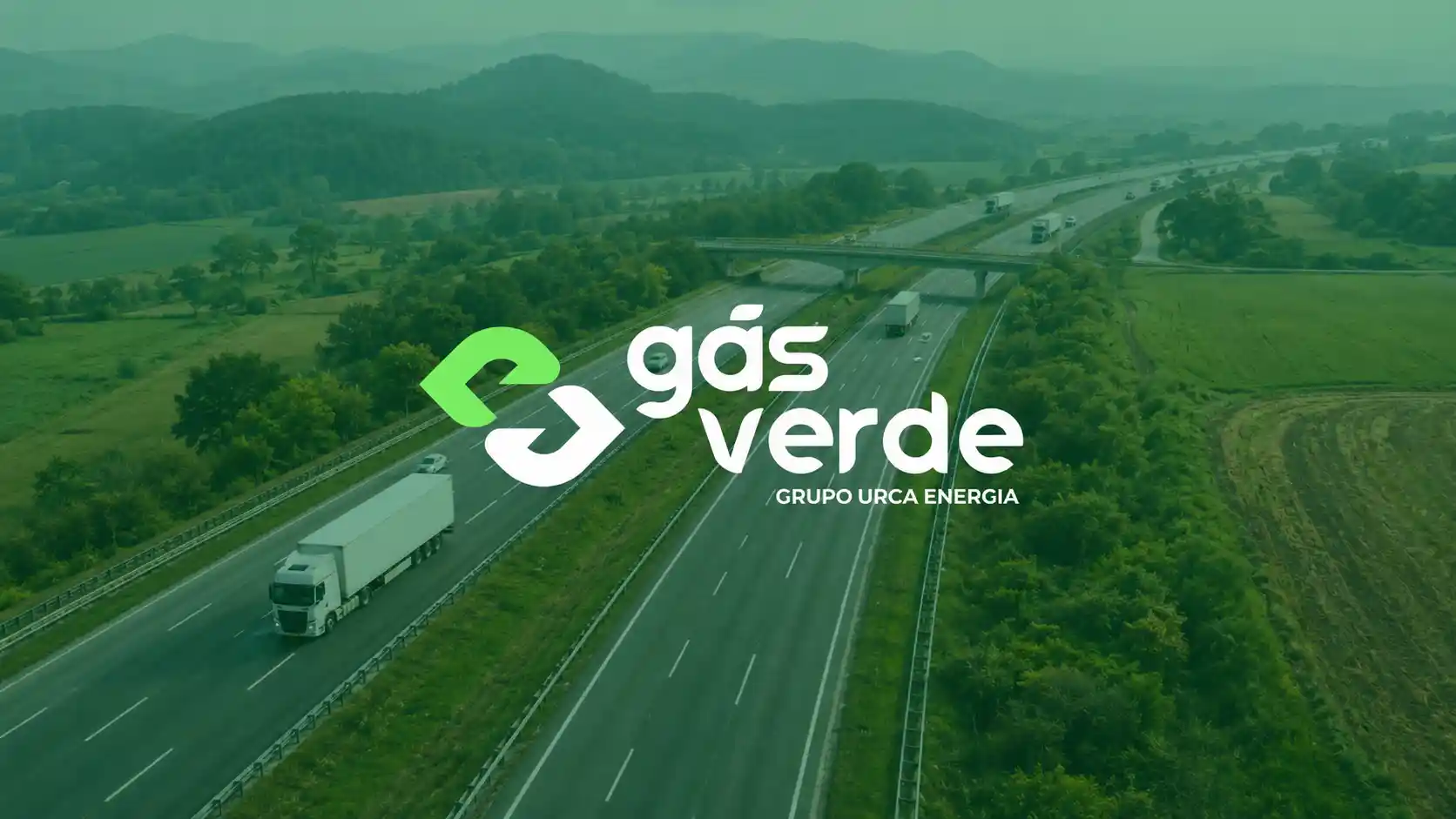Gás Verde company insight Brazil biomethane landfill gas green gas Urca Energia