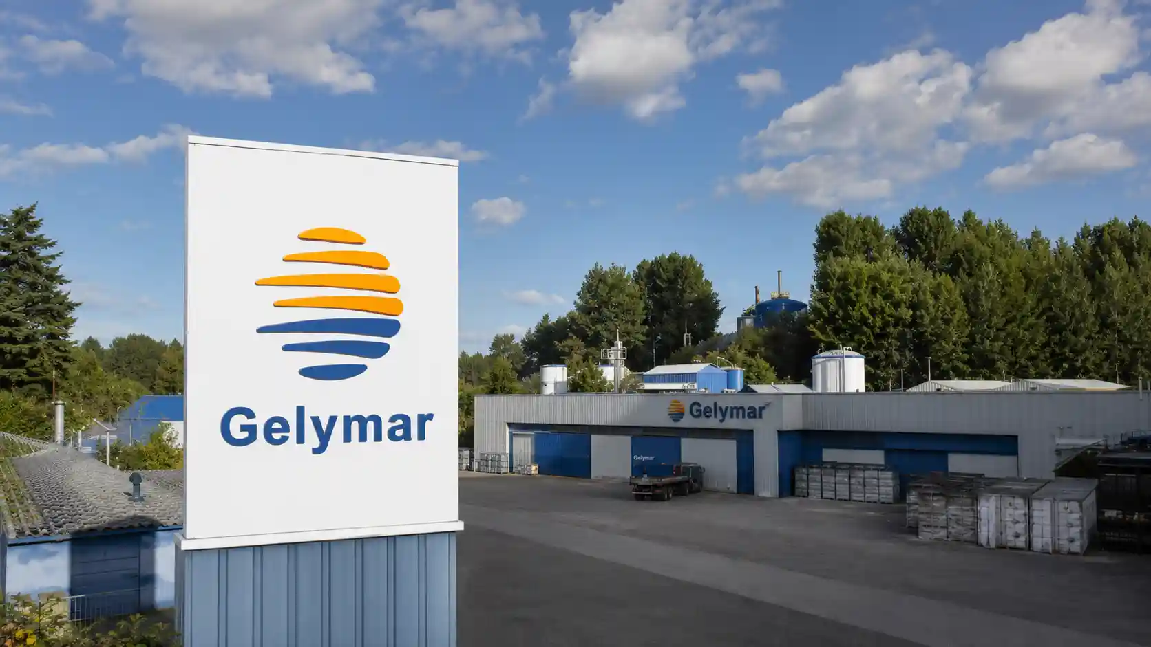 Gelymar company insight Chile seaweed carrageenan alginate hydrocolloids