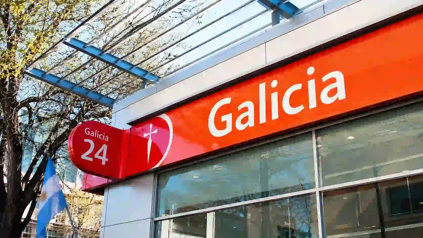 Grupo Financiero Galicia company insight on Argentina banking, private credit, Naranja X, HSBC Argentina integration and stabilization gap