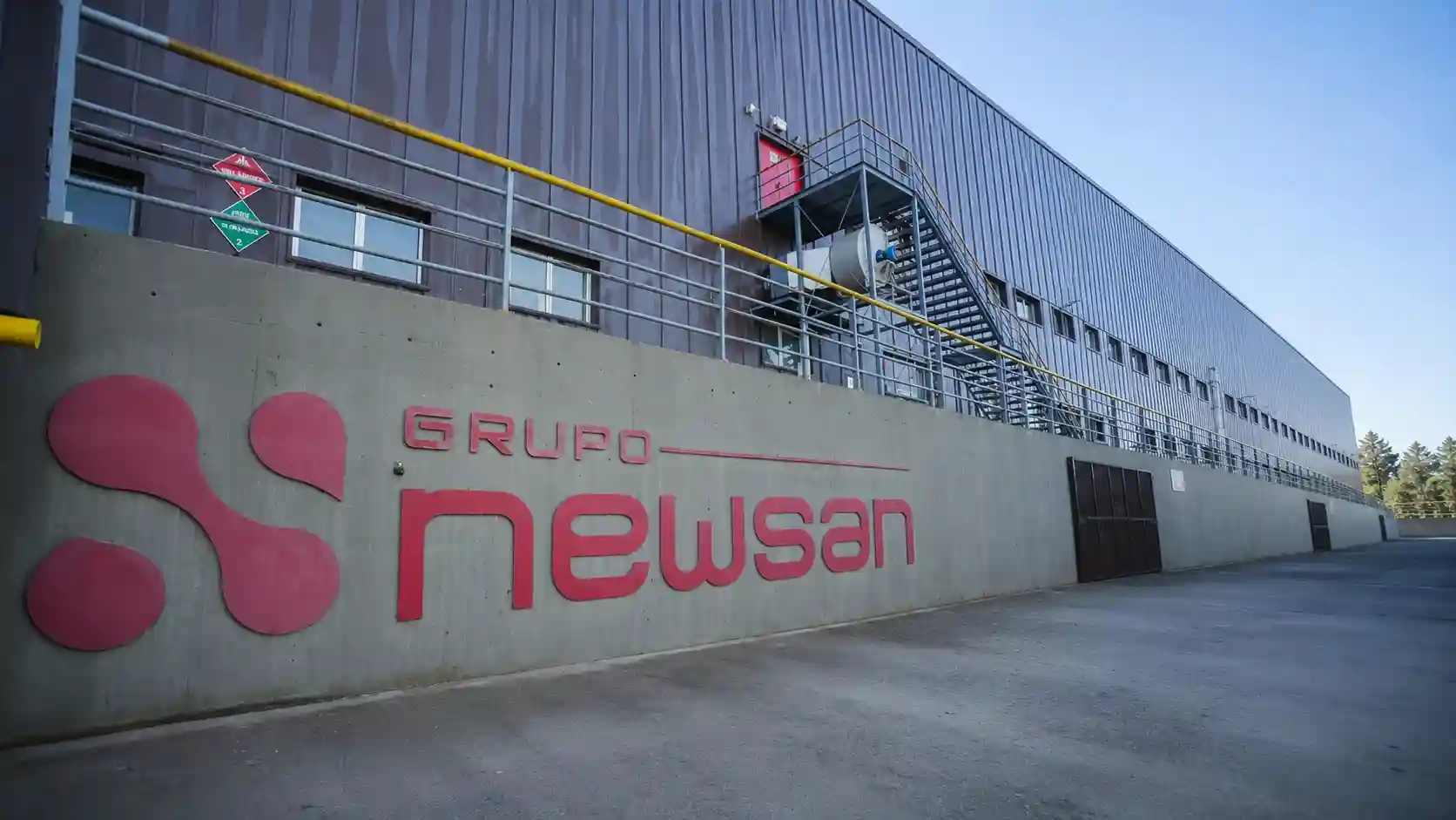 Newsan company insight on Argentina, Tierra del Fuego electronics, Newsan Food, P&G Argentina, Glaciar Pesquera and diversification