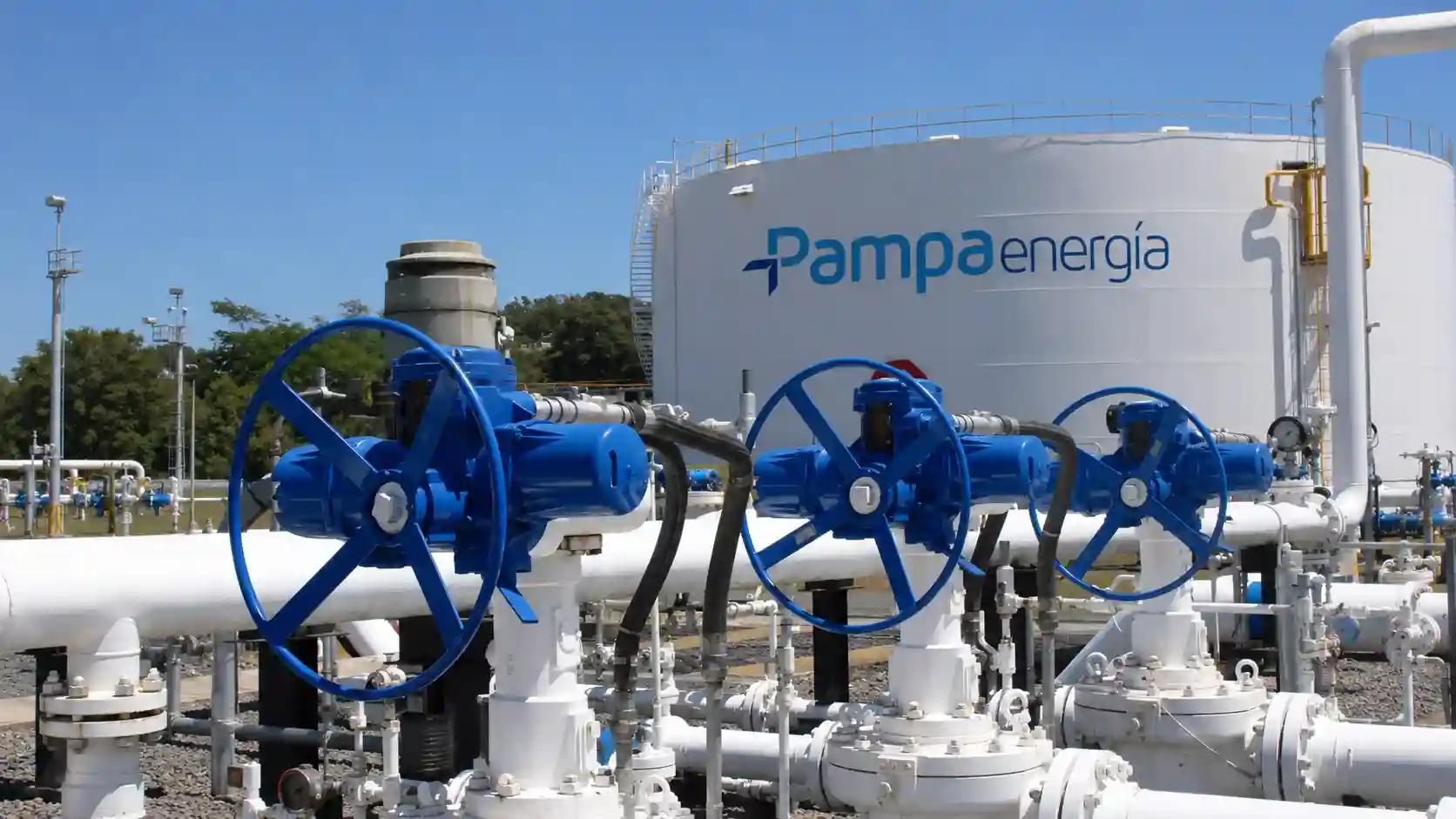 Pampa Energía company insight showing Argentina gas-to-industry, Vaca Muerta, Rincón de Aranda, power and urea platform logic