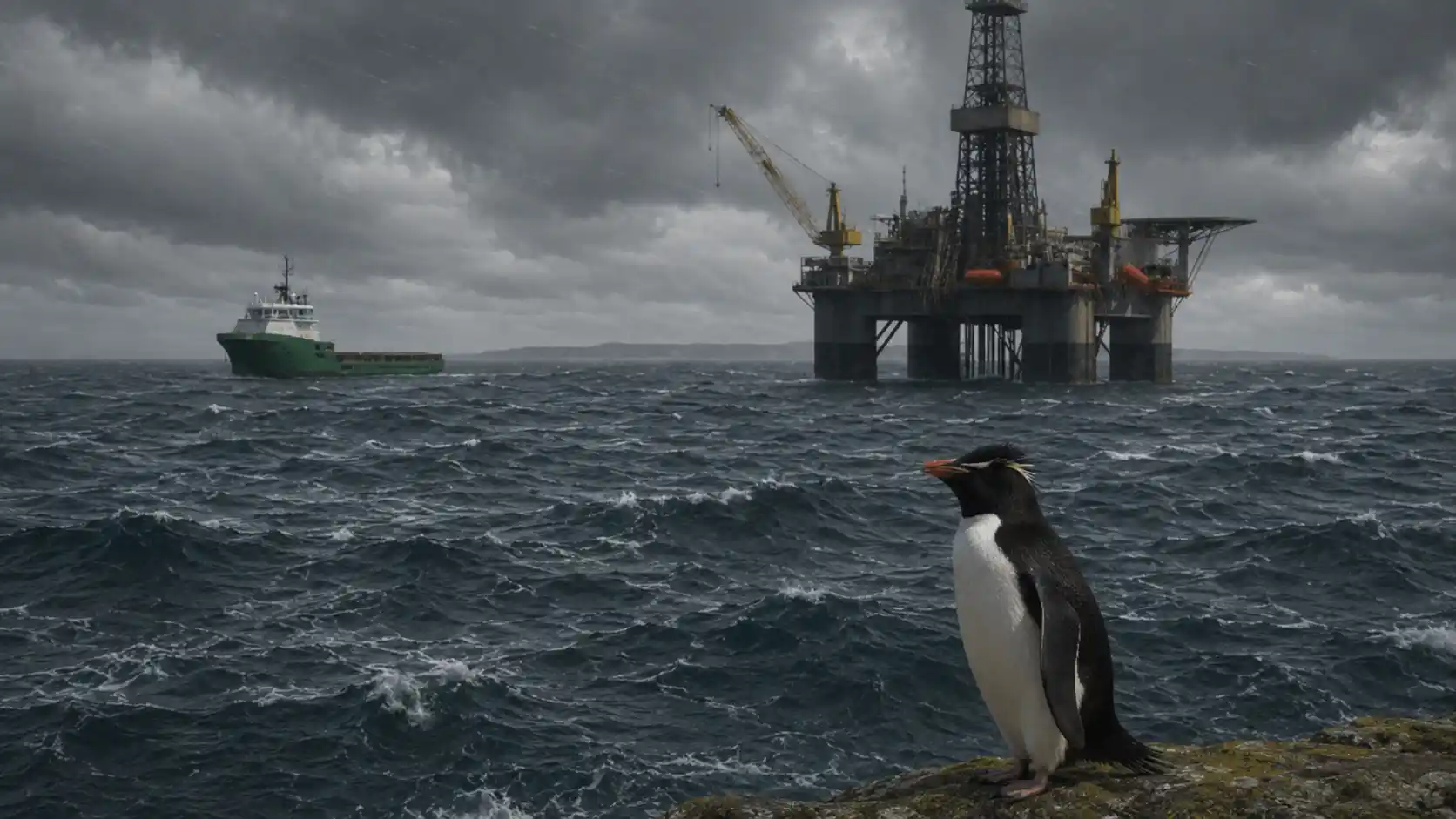Sea Lion oil project and Argentina’s South Atlantic energy narrative