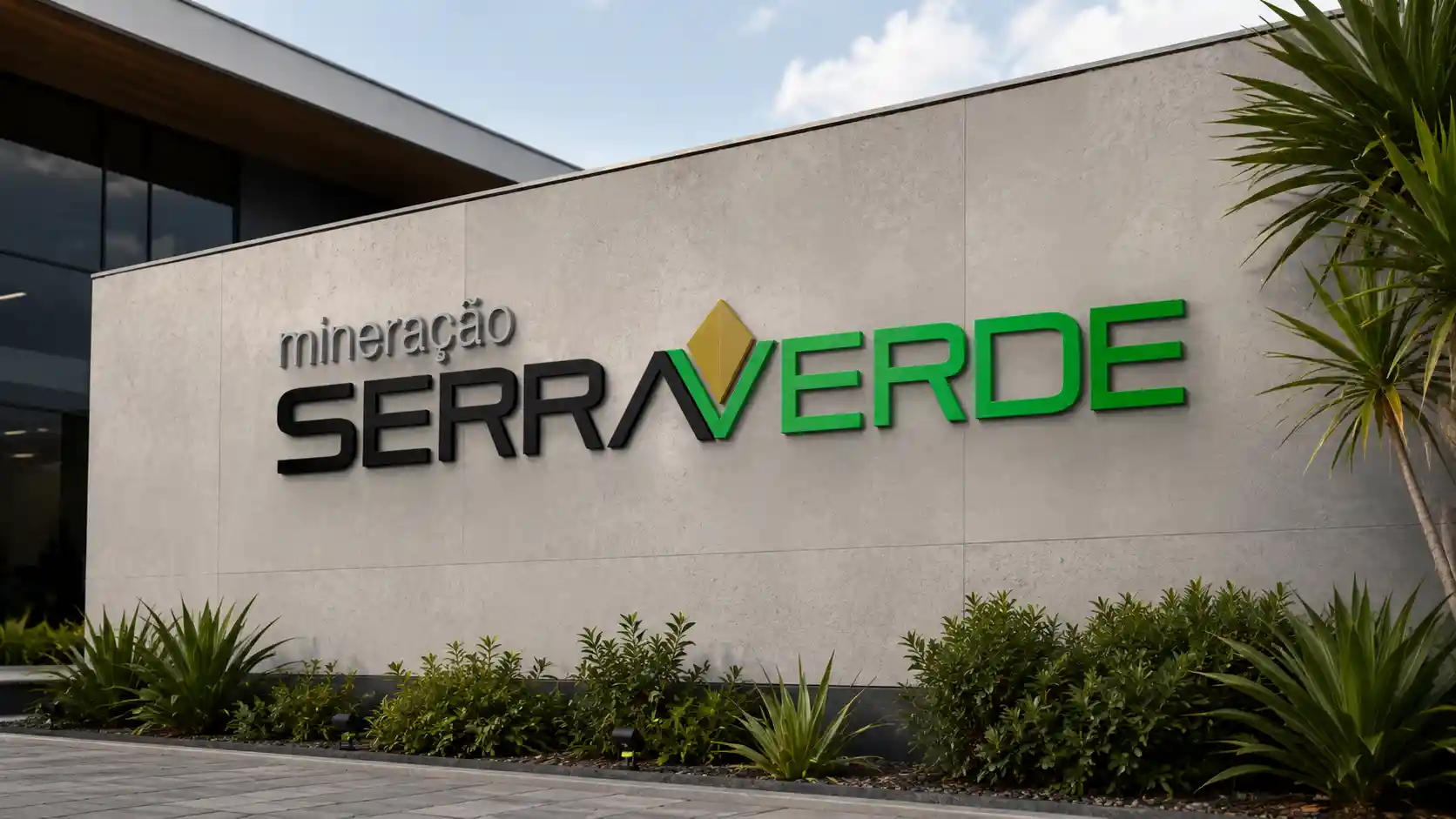Serra Verde company insight Brazil rare earth mine Pela Ema Goiás critical minerals supply chains