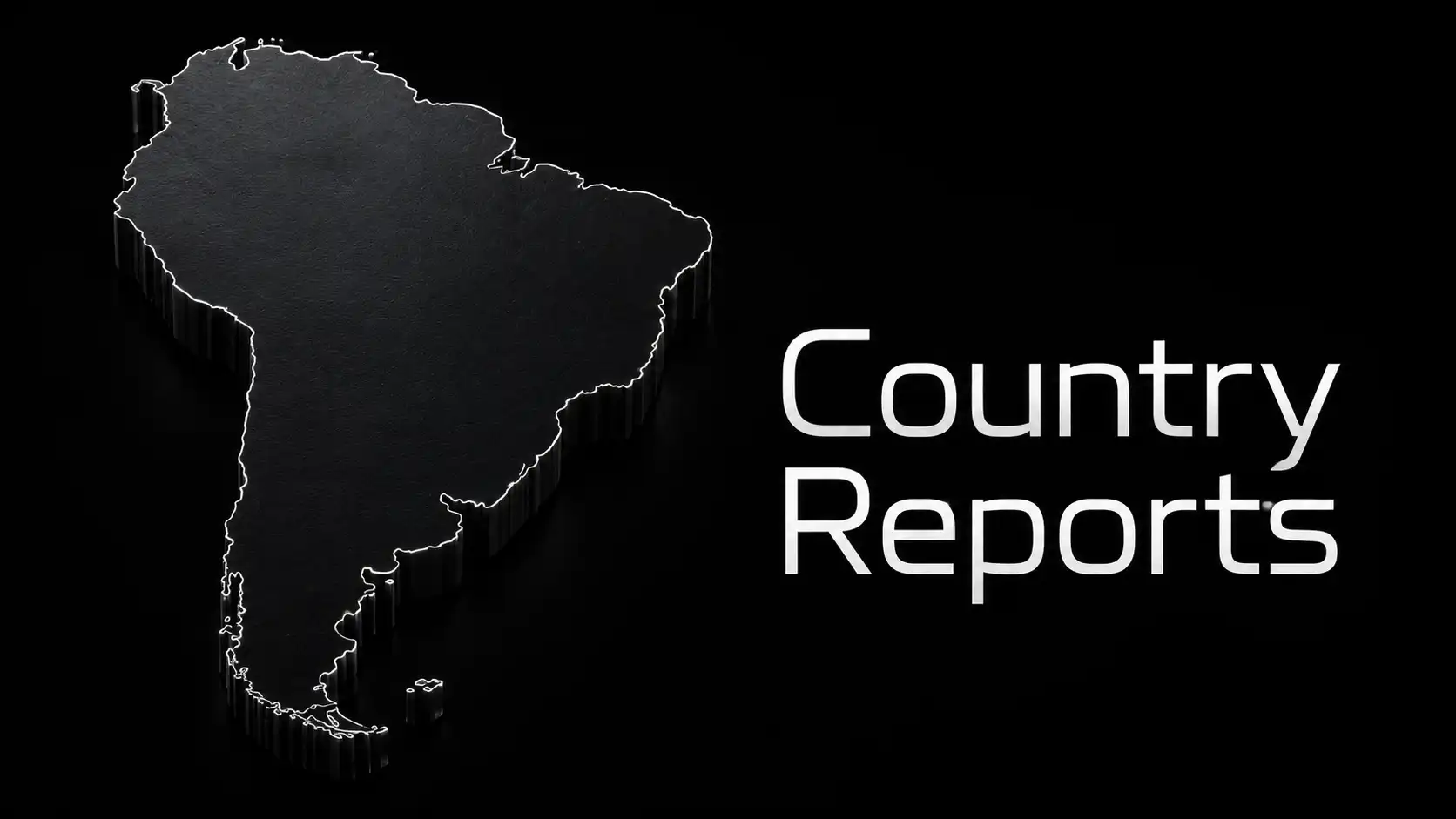 South America Country Reports by Econosur