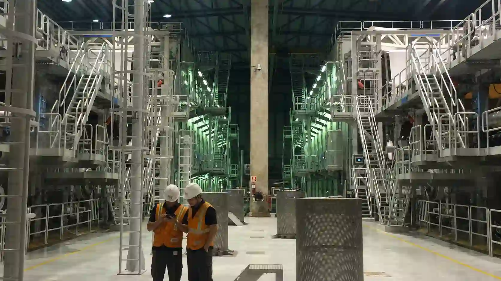 UPM Montes del Plata and Paracel as three pulp infrastructure models in Uruguay and Paraguay