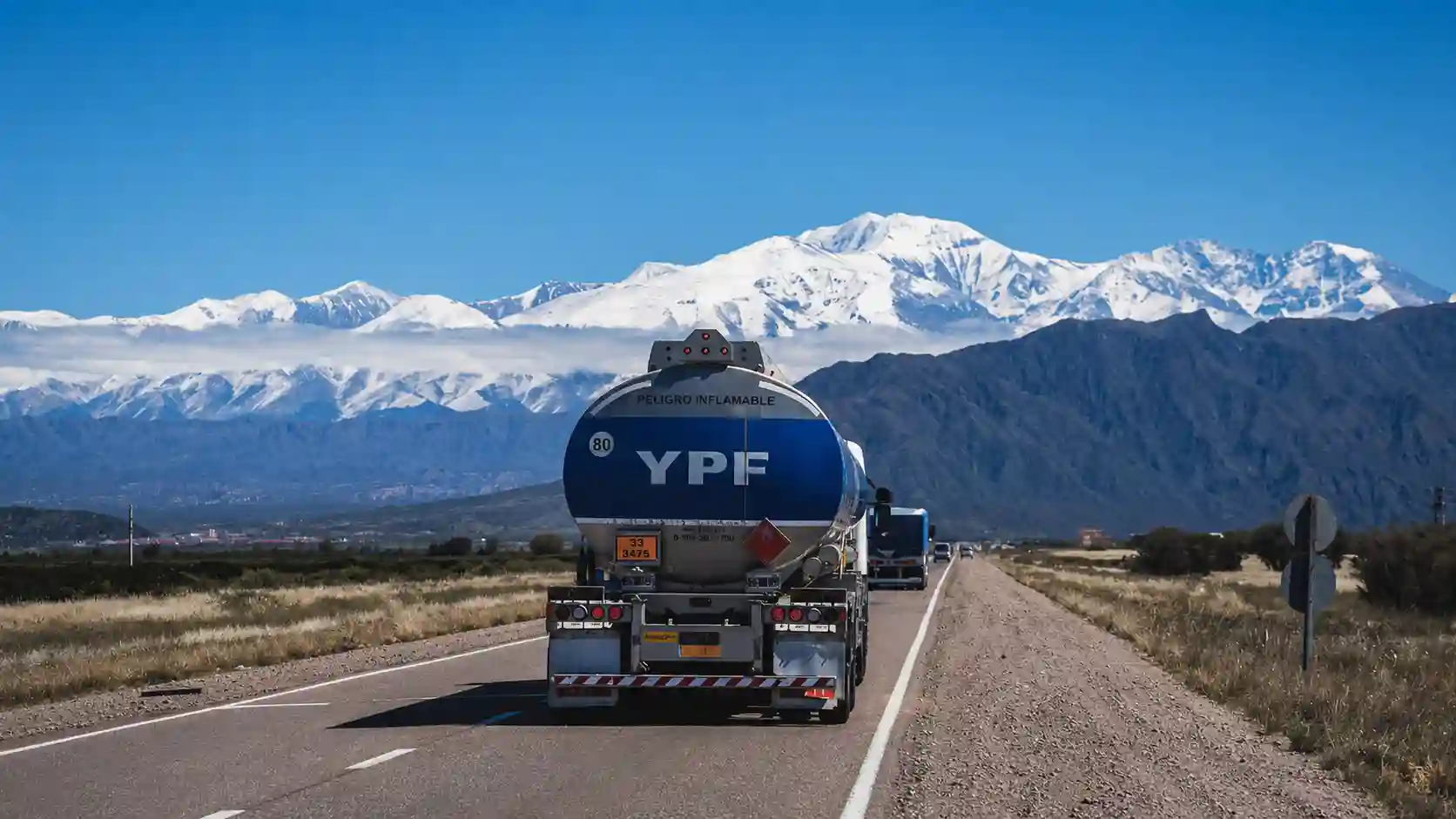 YPF company insight and Argentina’s Vaca Muerta energy export platform