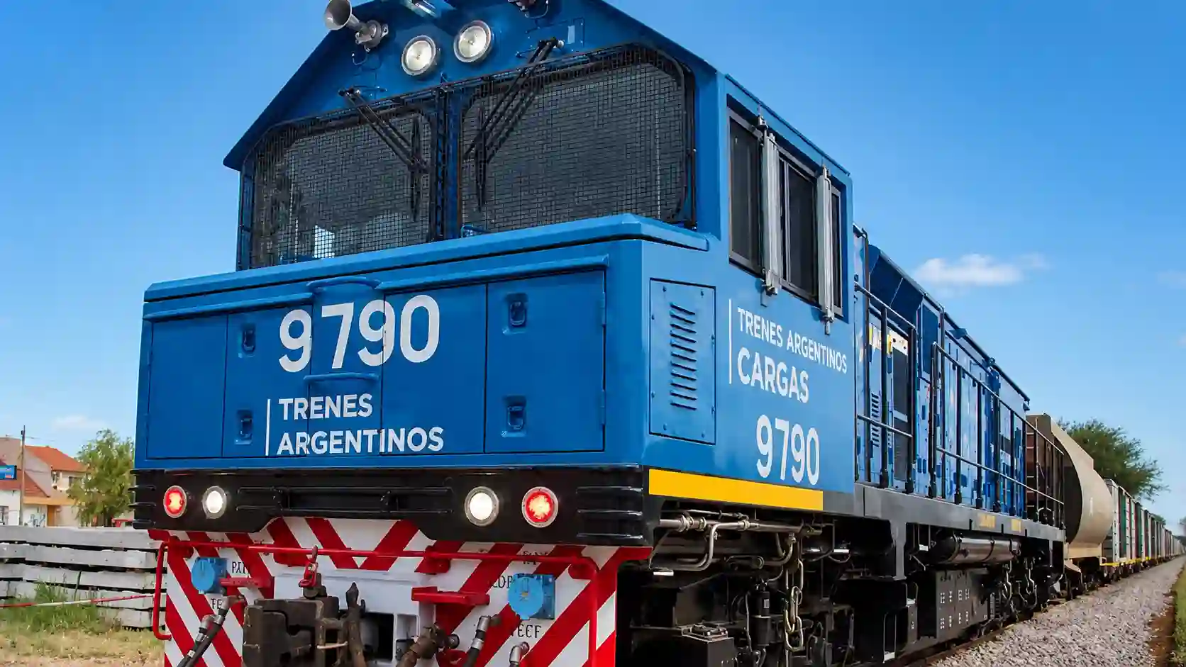 Belgrano Cargas freight railway in Argentina and the new rail concession investment structure