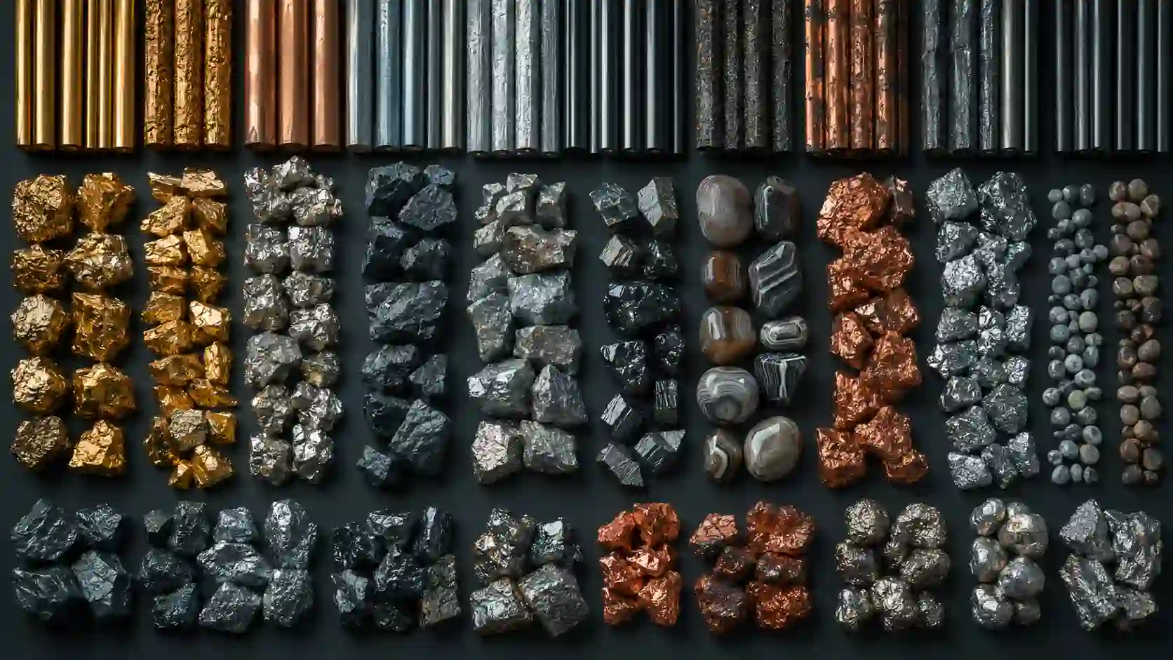 Brazil rare earth project pipeline with Serra Verde, Caldeira, Carina, Colossus, Ema and Monte Alto