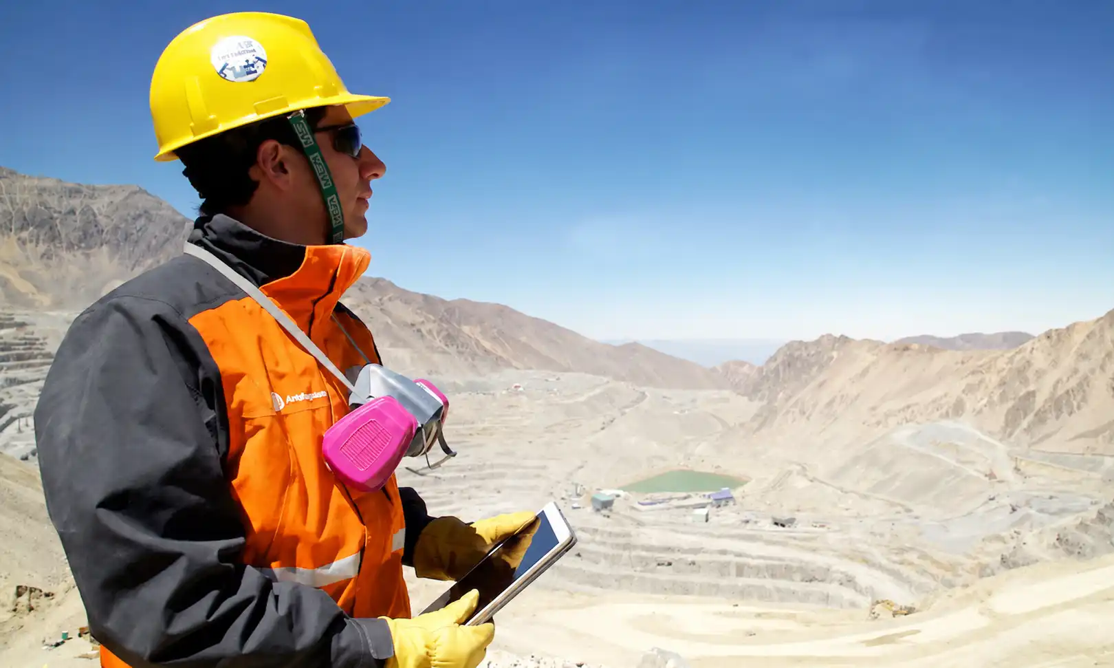 Chile mining investment pipeline for copper and lithium