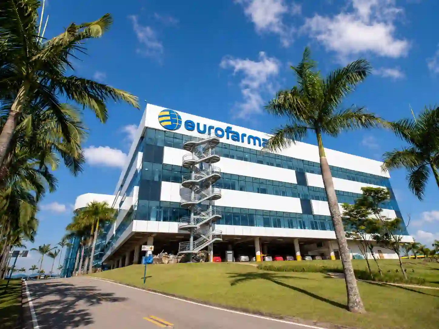 Eurofarma pharmaceutical company in Brazil and Latin America