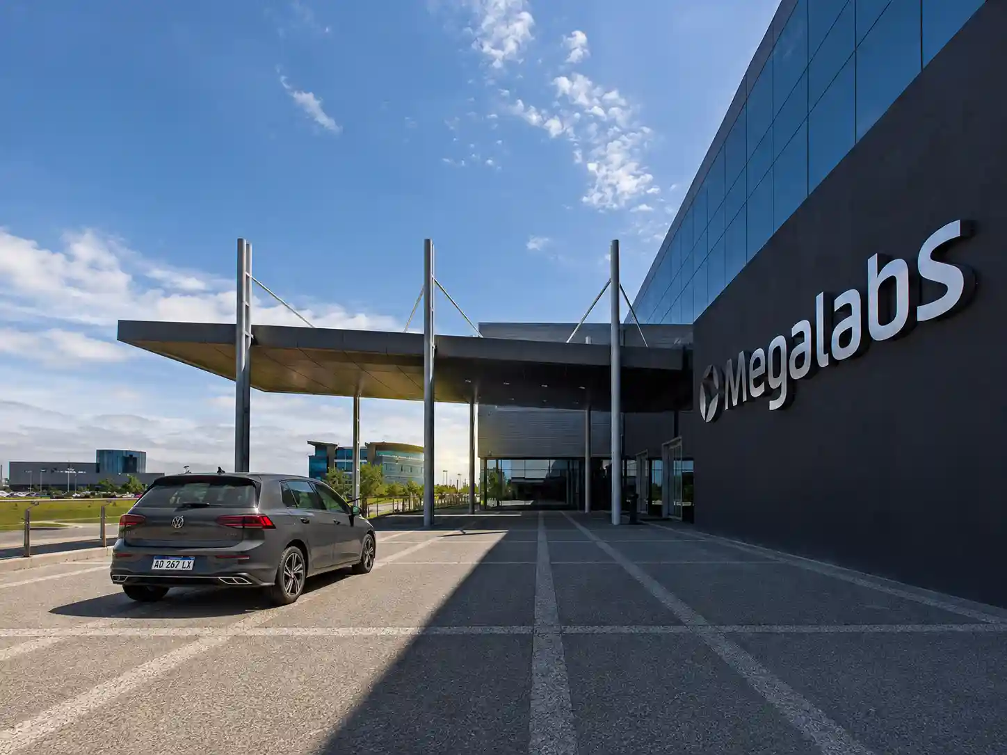 Megalabs pharmaceutical platform in Uruguay