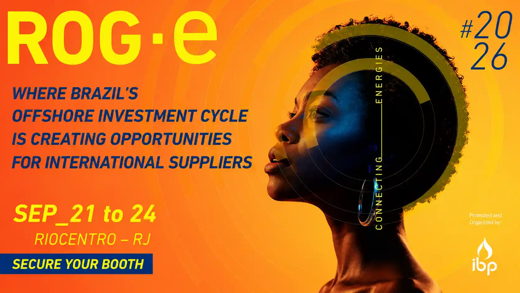 ROG.e 2026 and Brazil offshore supply chain with investment procurement and market access for international suppliers