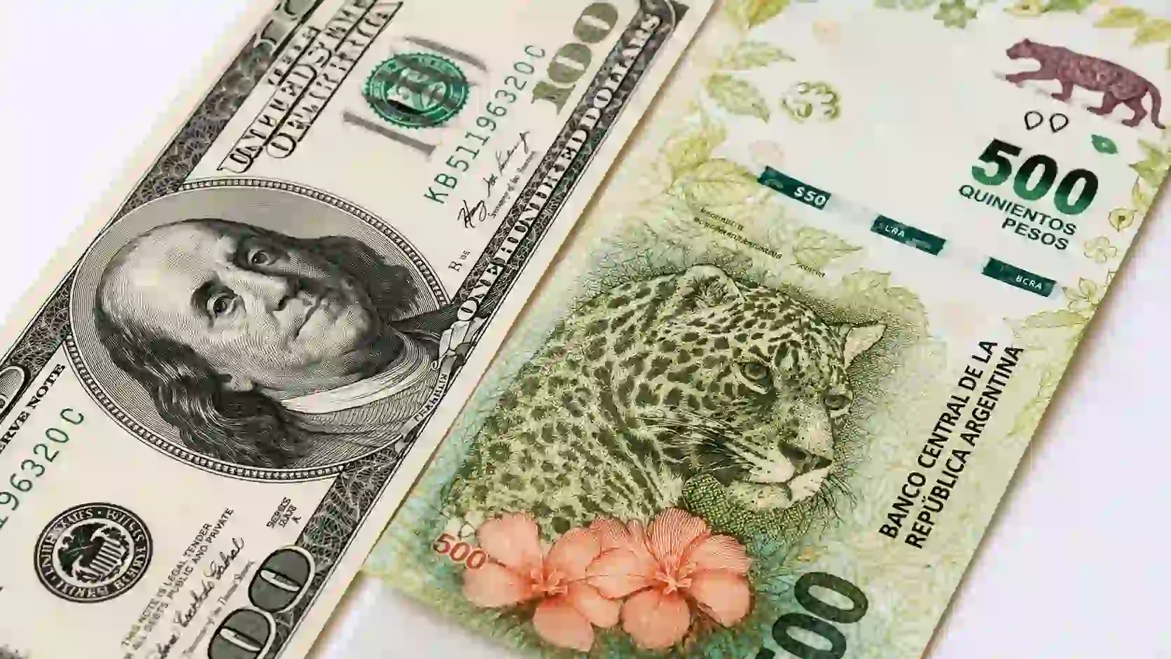 Argentina dollar season foreign exchange energy mining