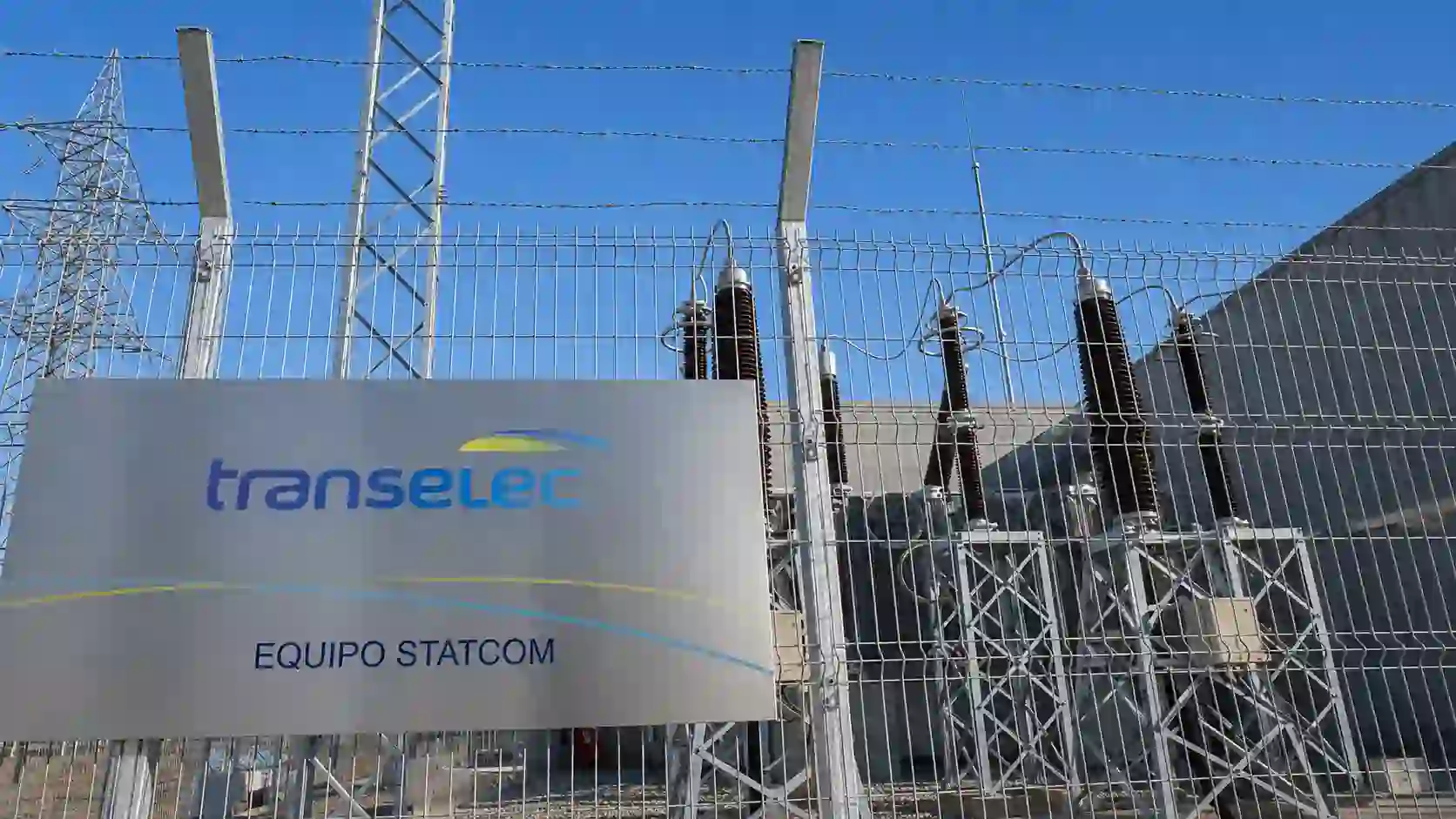 Transelec Chile transmission infrastructure, mining power, water systems and storage