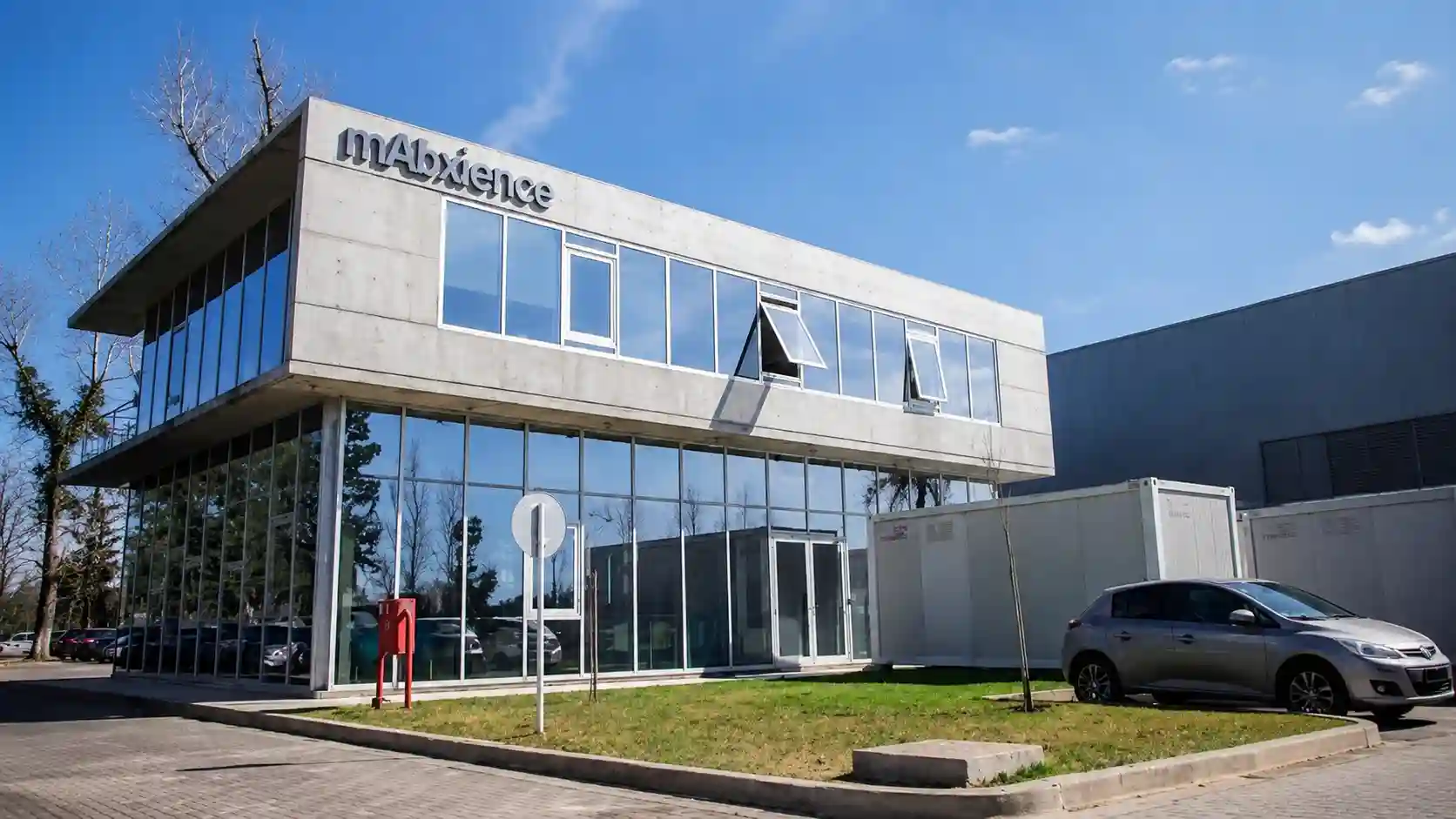 mAbxience biopharmaceutical manufacturing in Argentina
