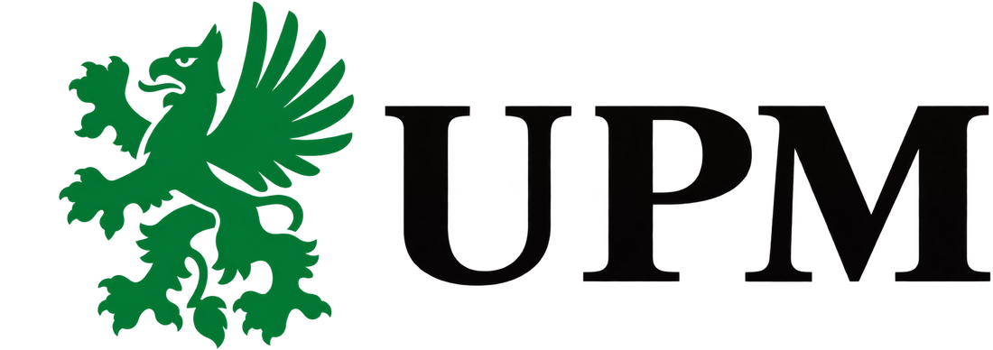 UPM logo