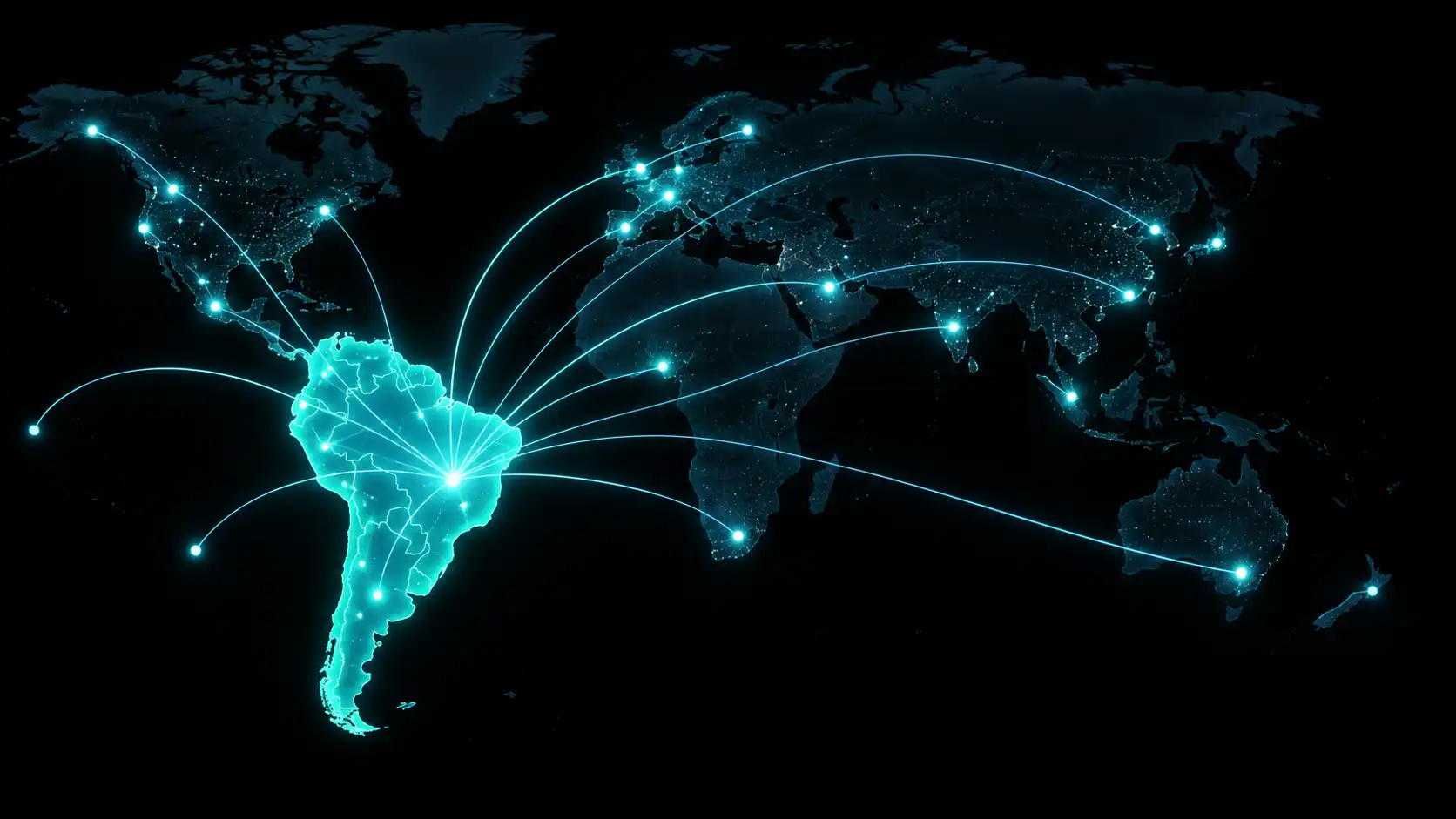 B2B Connections in South America through Econosur