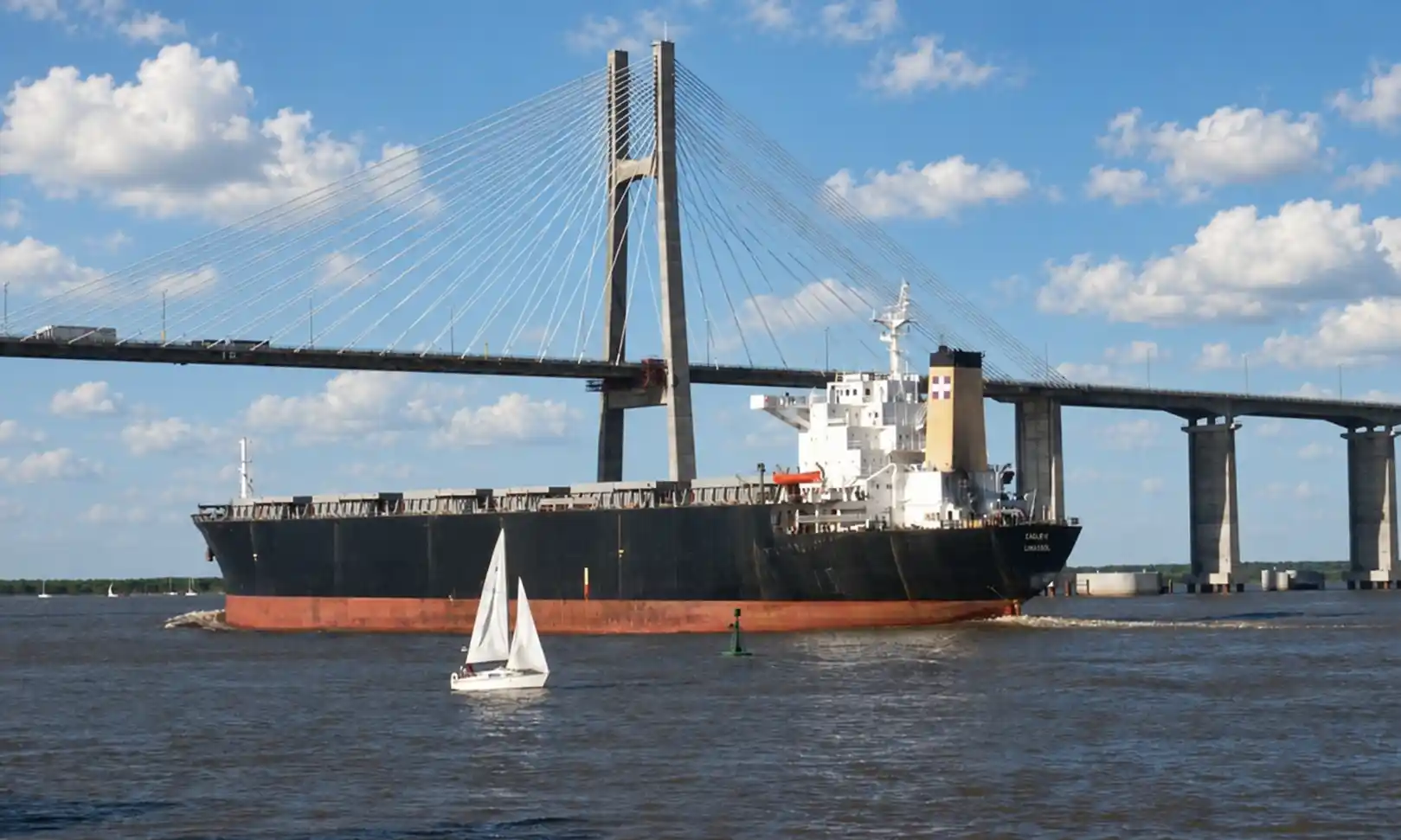 Paraná River trade corridor connecting Rosario, Paraguay and Atlantic-facing Mercosur logistics