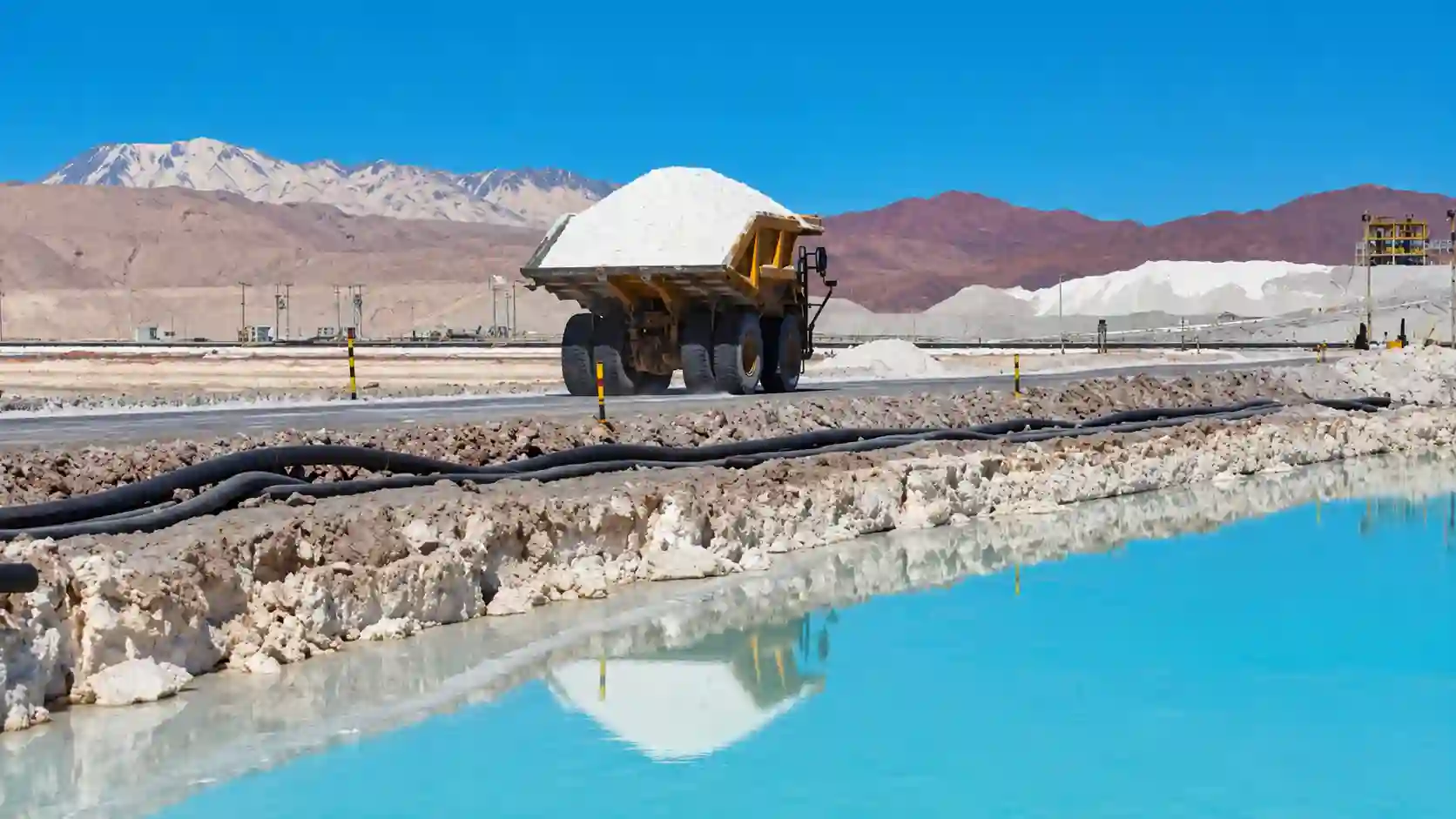 South America strategic resource advantage across oil critical minerals food and supply chains