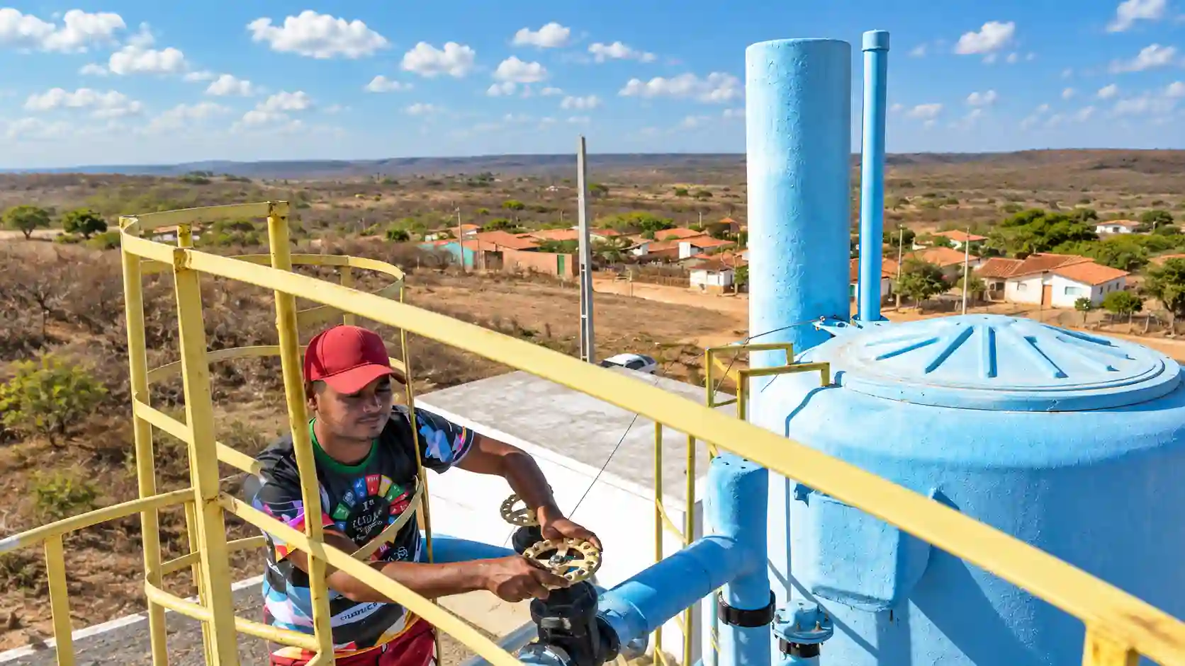 Brazil’s water and sanitation infrastructure and public-private partnership tenders